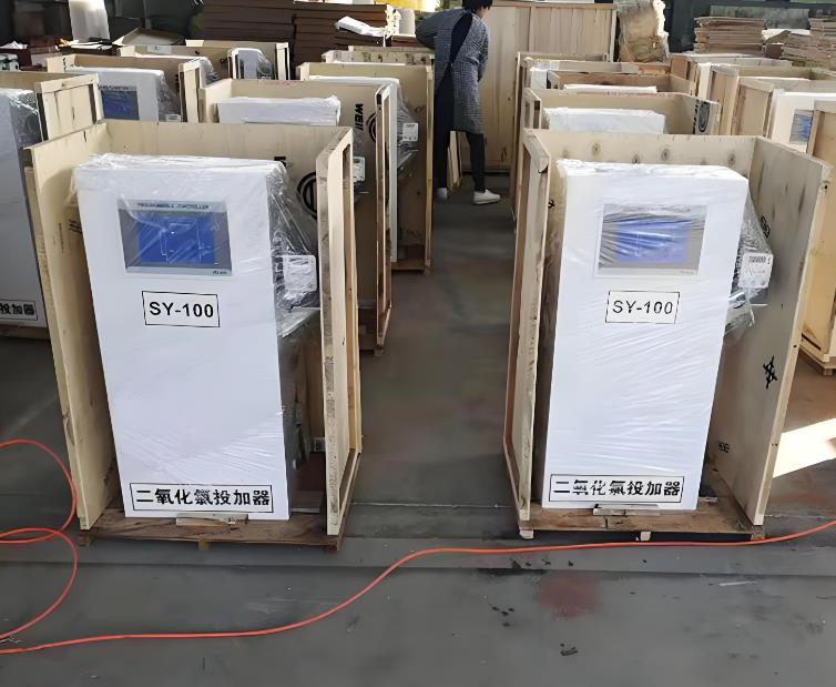 重庆二氧化氯投加器